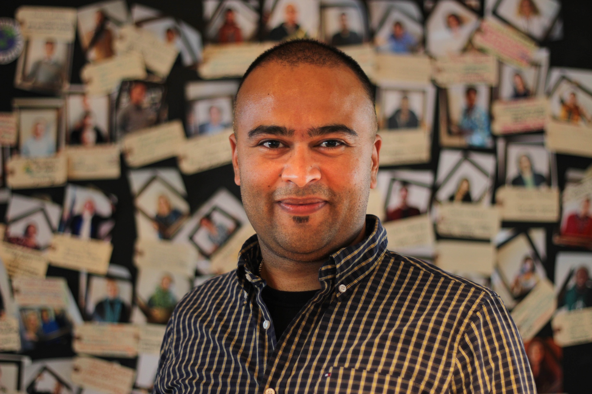 Manu Sharma — curator of the Ottawa Visit Guide, Ottawa resident and community builder